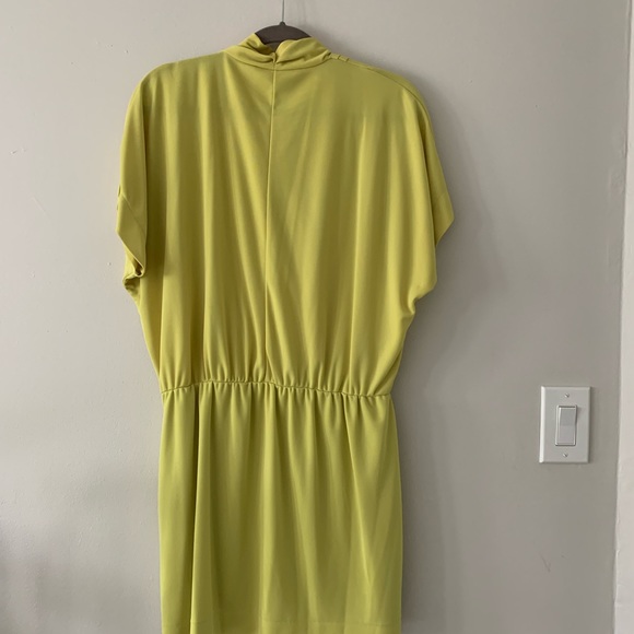 Rachel Roy Wrap Tunic Dress - Picture 2 of 2